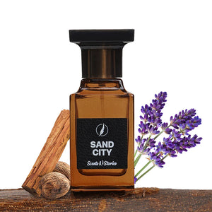 Sensory Range Sand City