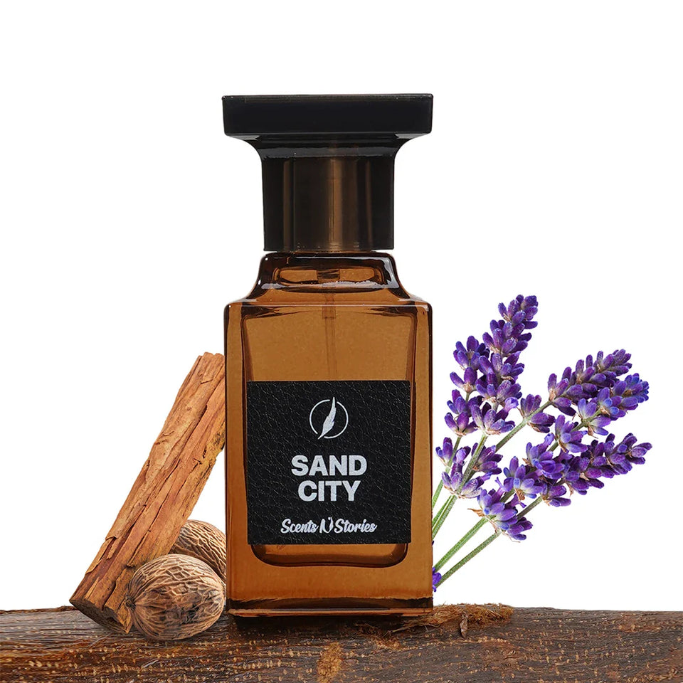 Sensory Range Sand City